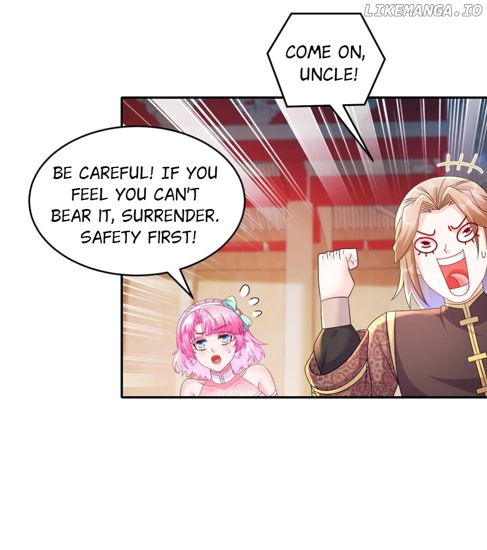 My Furry Harem Is After Me Chapter 35 - page 29
